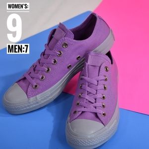 CONVERSE Unisex Chuck Taylor Ox Casual !Clearance!